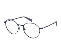 GAFAS LEVI'S SEASONAL - Modelo: LV 1059 C: BLUE Eye size: 53_Bridge size: 19 / Polarized: No Cura della persona e salute