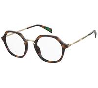 GAFAS LEVI'S SEASONAL - Modelo: LV 1070 C: HAVANA Eye size: 48_Bridge size: 21 / Polarized: No Cura della persona e salute