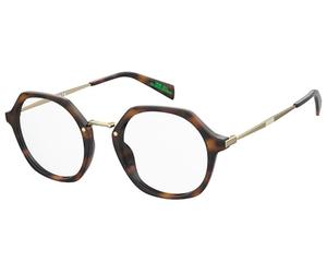 GAFAS LEVI'S SEASONAL - Modelo: LV 1070 C: HAVANA Eye size: 48_Bridge size: 21 / Polarized: No Cura della persona e salute