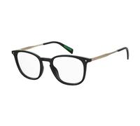 GAFAS LEVI'S TIMELESS - Modelo: LV 5056 C: BLACK Eye size: 51_Bridge size: 20 / Polarized: No Cura della persona e salute