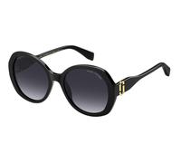 GAFAS MARC JACOBS - Modelo: MARC 763/S_ C: BLACK/Eye size: 55 - Bridge size: 20 Cura della persona e salute