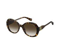GAFAS MARC JACOBS - Modelo: MARC 763/S_ C: HAVANA/Eye size: 55 - Bridge size: 20 Cura della persona e salute