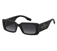 GAFAS MARC JACOBS - Modelo: MARC 804/S_ C: BLACK/Eye size: 53 - Bridge size: 20 Cura della persona e salute