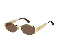 GAFAS MARC JACOBS - Modelo: MARC 806/S_ C: GOLD BROWN/Eye size: 58 - Bridge size: 19 Cura della persona e salute
