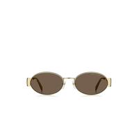 GAFAS MARC JACOBS - Modelo: MARC 806/S_ C: GOLD BROWN/Eye size: 58 - Bridge size: 19 Cura della persona e salute