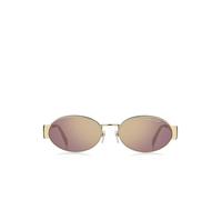 GAFAS MARC JACOBS - Modelo: MARC 806/S_ C: GOLD VIOLET/Eye size: 58 - Bridge size: 19 Cura della persona e salute