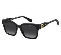 GAFAS MARC JACOBS - Modelo: MARC 814/S_ C: BLACK/Eye size: 53 - Bridge size: 18 Cura della persona e salute