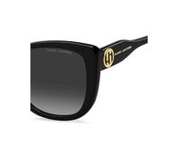 GAFAS MARC JACOBS - Modelo: MARC 815/S_ C: BLACK/Eye size: 55 - Bridge size: 17 Cura della persona e salute