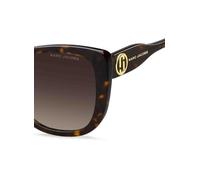 GAFAS MARC JACOBS - Modelo: MARC 815/S_ C: HAVANA/Eye size: 55 - Bridge size: 17 Cura della persona e salute