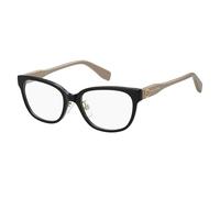 GAFAS MARC JACOBS - Modelo: MARC 818/F_ C: BLACK NUDE/Eye size: 52 - Bridge size: 18 Cura della persona e salute