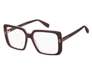 GAFAS MARC JACOBS - Modelo: MJ 1124_ C: BURGUNDY/Eye size: 54 - Bridge size: 16 Cura della persona e salute