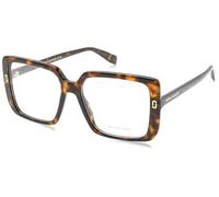 GAFAS MARC JACOBS - Modelo: MJ 1124_ C: HAVANA/Eye size: 54 - Bridge size: 16 Cura della persona e salute