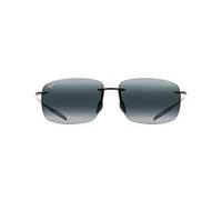 GAFAS MAUI JIM - Breakwall_422-02 C: BLACK/EYE SIZE: 63 TEMPLE LENGTH: 127 VERTICAL SIZE: 40 Cura della persona e salute