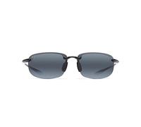GAFAS MAUI JIM - Hookipa_407N-02 C: BLACK/EYE SIZE: 64 TEMPLE LENGTH: 135 VERTICAL SIZE: 39 Cura della persona e salute
