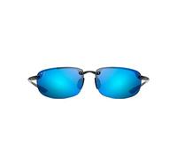 GAFAS MAUI JIM - Hookipa_B407-11 C: GREY/EYE SIZE: 64 TEMPLE LENGTH: 130 VERTICAL SIZE: 39 Cura della persona e salute
