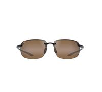 GAFAS MAUI JIM - Hookipa Xlarge_H456-10 C: BROWN/EYE SIZE: 67 TEMPLE LENGTH: 138 VERTICAL SIZE: 44 Cura della persona e salute
