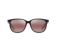 GAFAS MAUI JIM - Ilikea AF_R650-04 C: RED/EYE SIZE: 56 TEMPLE LENGTH: 145 VERTICAL SIZE: 47 Cura della persona e salute