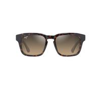 GAFAS MAUI JIM - Maluhia_HS643-10 C: BROWN/EYE SIZE: 52 TEMPLE LENGTH: 145 VERTICAL SIZE: 42 Cura della persona e salute