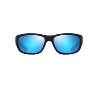 GAFAS MAUI JIM - Mauklele_B682-02A C: BLACK/EYE SIZE: 64 TEMPLE LENGTH: 125 VERTICAL SIZE: 40 Cura della persona e salute