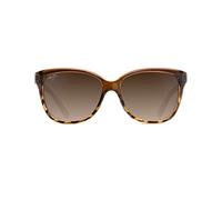 GAFAS MAUI JIM - Starfish_HS744-01T C: BROWN/EYE SIZE: 56 TEMPLE LENGTH: 140 VERTICAL SIZE: 47 Cura della persona e salute