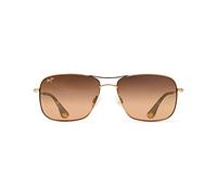 GAFAS MAUI JIM - Wiki Wiki_HS246-16 C: GOLD/EYE SIZE: 59 TEMPLE LENGTH: 120 VERTICAL SIZE: 42 Cura della persona e salute