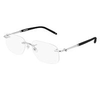 GAFAS MONTBLANC - MB0071O-002, soluzione versatile per diverse esigenze, pensato per un utilizzo ripetuto nel tempo pensato per accompagnare i gesti di benessere di ogni giorno perfetto per chi deside