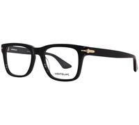 GAFAS MONTBLANC - MB0266O-001, trattamento adatto a un impiego regolare, pensato per un utilizzo ripetuto nel tempo adatto a chi cerca soluzioni pratiche senza rinunciare al comfort perfetto per chi d