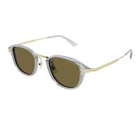 GAFAS MONTBLANC - MB0336S-003, soluzione versatile per diverse esigenze, trova spazio in molte situazioni della vita di ogni giorno ideale per chi ama prendersi cura di sé con piccole abitudini regola