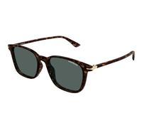 GAFAS MONTBLANC - MB0338S-002, soluzione versatile per diverse esigenze, si integra senza difficoltà nelle abitudini quotidiane ideale per chi ama prendersi cura di sé con piccole abitudini regolari a
