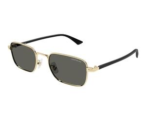 GAFAS MONTBLANC - MB0339S-001, soluzione versatile per diverse esigenze, adatto a chi vuole semplificare la propria routine indicato per essere utilizzato con continuità durante tutto l’anno studiato