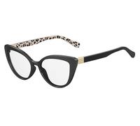 GAFAS MOSCHINO LOVE - Modelo: MOL500_ C: BLACK ANIMALIER/Eye size: 54 - Bridge size: 17 Cura della persona e salute