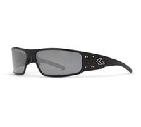 Gafas polarizadas MAGNUM Negras Silver mirror - Gatorz