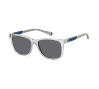 GAFAS POLAROID KIDS - Modelo: PLD 8058/S C: GREY Eye size: 46_Bridge size: 13 / Polarized: Sí Cura della persona e salute