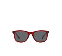 GAFAS POLAROID KIDS - Modelo: PLD 8060/S C: RED Eye size: 46_Bridge size: 18 / Polarized: Sí Cura della persona e salute