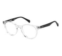GAFAS POLAROID KIDS - Modelo: PLD D814 C: CRYSTAL BLACK Eye size: 45_Bridge size: 18 / Polarized: No Cura della persona e salute