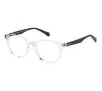 GAFAS POLAROID KIDS - Modelo: PLD D814/T C: CRYSTAL BLACK Eye size: 47_Bridge size: 18 / Polarized: No Cura della persona e salute