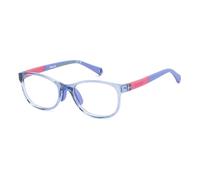 GAFAS POLAROID KIDS - Modelo: PLD D834 C: AZURE Eye size: 46_Bridge size: 15 / Polarized: No Cura della persona e salute