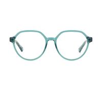 GAFAS POLAROID KIDS - Modelo: PLD D837 C: GREEN Eye size: 49_Bridge size: 15 / Polarized: No Cura della persona e salute