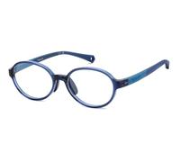 GAFAS POLAROID KIDS - Modelo: PLD D840_ C: BLUE/Eye size: 46 - Bridge size: 14 Cura della persona e salute