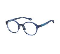 GAFAS POLAROID KIDS - Modelo: PLD D841_ C: BLUE/Eye size: 43 - Bridge size: 17 Cura della persona e salute