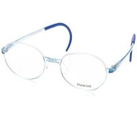 GAFAS POLAROID KIDS - Modelo: PLD D842_ C: AZURE/Eye size: 46 - Bridge size: 17 Cura della persona e salute