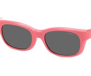 GAFAS POLAROID KIDS - Modelo: PLD K006 CL-ON C: PINK Eye size: 45_Bridge size: 15 / Polarized: Sí Cura della persona e salute