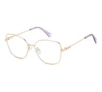 GAFAS POLAROID - Modelo: PLD D521/G C: GOLD COPPER Eye size: 55_Bridge size: 16 / Polarized: No Cura della persona e salute