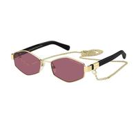 GAFAS THE MARC JACOBS - Modelo: MARC 496/S C: GOLD RED Eye size: 55_Bridge size: 17 / Polarized: No Cura della persona e salute