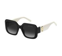GAFAS THE MARC JACOBS - Modelo: MARC 647/S C: BLACK WHITE Eye size: 53_Bridge size: 21 / Polarized: No Cura della persona e salute
