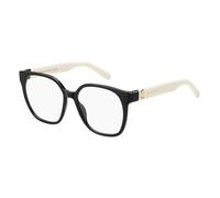 GAFAS THE MARC JACOBS - Modelo: MARC 726 C: BLACK WHITE Eye size: 55_Bridge size: 16 / Polarized: No Cura della persona e salute