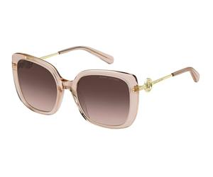 GAFAS THE MARC JACOBS - Modelo: MARC 727/S C: PINK Eye size: 55_Bridge size: 21 / Polarized: No Cura della persona e salute