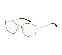 GAFAS THE MARC JACOBS - Modelo: MARC 741 C: GOLD BLACK_ Eye size: 54_Bridge size: 18 / Polarized: No Cura della persona e salute