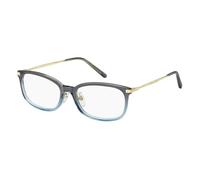 GAFAS THE MARC JACOBS - Modelo: MARC 744/G C: BLUE SHADED Eye size: 53_Bridge size: 17 / Polarized: No Cura della persona e salute