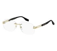 GAFAS THE MARC JACOBS - Modelo: MARC 750 C: GOLD BLACK_ Eye size: 59_Bridge size: 18 / Polarized: No Cura della persona e salute